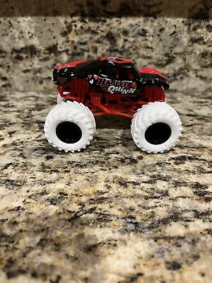 Spin Master Monster Jam Batman Street Justice Harley Quinn Truck New • $24.95