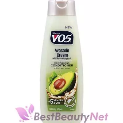 VO5 Avocado Cream With Moroccan Argan Oil Conditioner 12.5oz / 370ml • $10.72