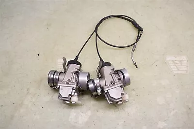 1982 Triumph T140V T140ES ES Bonneville TSS T140 Electro *2849 Carburetors Amal  • $479.99