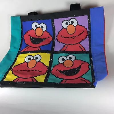 Sesame Street Elmo Tote Bag • $19.95