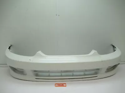 FRONT BUMPER COVER WHITE 2 DOOR COUPE For 97 98 99 00 01 02 MITSUBISHI MIRAGE • $49.94