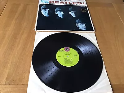 Meet The Beatles - 1969 Capitol Original - ST 2047 - Stereo • £20