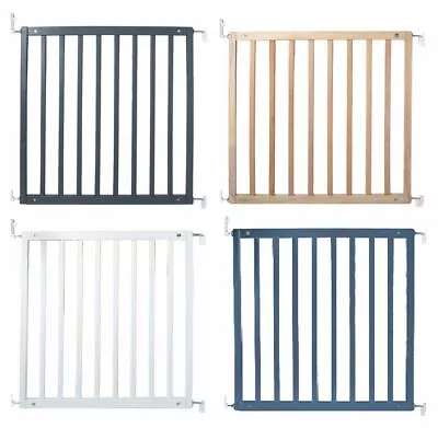 £36.90 • Buy Safetots Simply Secure Wooden Screw Baby Gate 72cm- 79cm