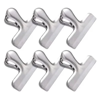 Chip Clips For Bags Bag Clips For Food Package Snack Potato ChipHeavy Duty • $9.71