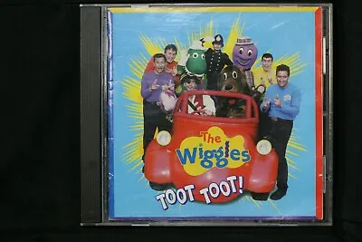 The Wiggles ‎– Toot Toot!  - CD (C867) • $55