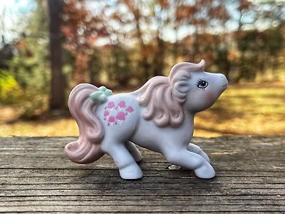 My Little Pony “Lickety Split” MLP 1985 Hasbro Bradley Ceramic Figurine • $89.99