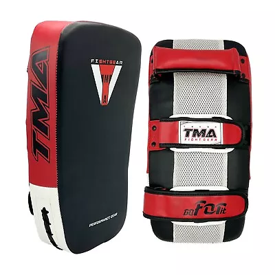 TMA Kick Boxing Strike Thai Pad MMA Focus Muay Thai Punch Shield Mitt (Single) • $29.99