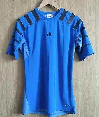 £14.99 • Buy Adidas Men Tech Fit T-shirt Size L