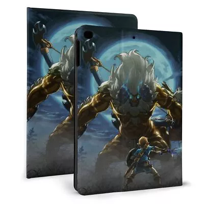 The Legendof Zelda Stand Smart Wake/Sleep Smart Case For IPad Air 7/8/9th Air 3 • $50.58