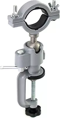 Bench Clamp Vise 360 Degree Universal Electric Drill Stand Grinder Holder • $19.97