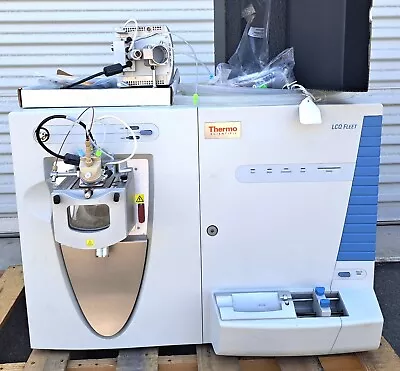 Thermo Fisher LCQ Fleet Ion Trap Mass Spectrometer + Extra Parts • $7999