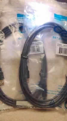 Cables To Go C2G AV Line 29652 3M Ultima USB 2.0 A 5-Pin Mini B Cable Lot Of 2 • $9.75