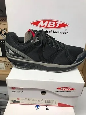 MBT Men's Simba 5 Walker/Trainer Sneaker (High Level 2  Rocker 2 Colors) • $159.95