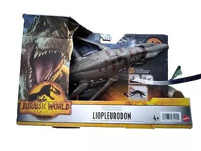 Jurassic World Dominion Roar Strikers Liopleurodon *bnib* • £13.99