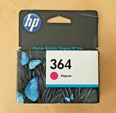 Genuine HP 364 / 364XL Black & Colour Ink Cartridge SINGLES & SETS LOT (INC VAT) • £4.50