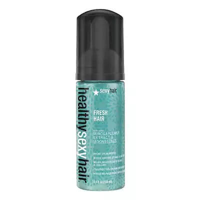 Healthy Fresh Hair Air Dry Styling Mousse 5.1oz/150ml • $16.50