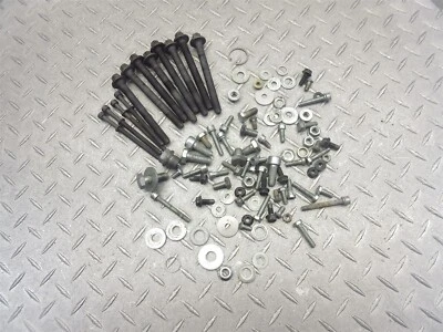 $27.89 • Buy 2006 02-06 Harley Davidson V-ROD VRSCA VROD Hardware Nuts Bolts Screws Lot OEM