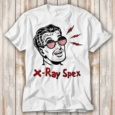 X-Ray Spex Sunglasses Lightning T Shirt Top Tee Unisex 4180 • £6.70