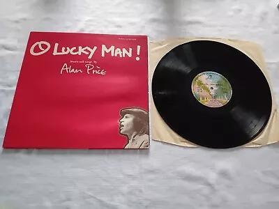 O Lucky Man - Film / Movie Soundtrack - Vinyl Album / LP - Alan Price • $18.64