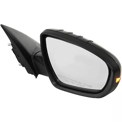 Mirror Power Heated Turn Signal Passenger Side Right RH For 12-13 Kia Optima • $47.86