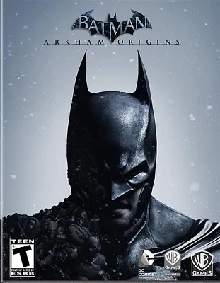 $6.99 • Buy Batman Arkham Origins Steam Game PC Cheap 
