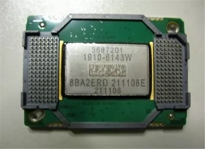 USED Tv Dmd Chip / Dlp Chip 1910-6143W For Mitsubishi WD-60735 Good Condition Xc • $191.98