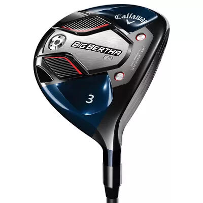 Callaway Golf Men's Big Bertha B21 Fairway Wood Brand New • $142