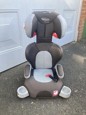 £14.99 • Buy Graco High Back Booster Car Seat Age 4-12