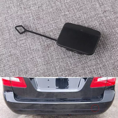 Rear Bumper Tow Hook Cover Fit For Mercedes E-Class W212 E300 E350 2009-2013 • $8.55