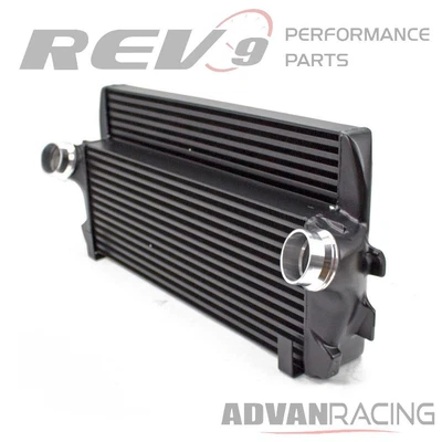 $350 • Buy For BMW N55 N57 F10 F11 F07 535i 535d 10-16 Front Mount Intercooler Kit Upgra...
