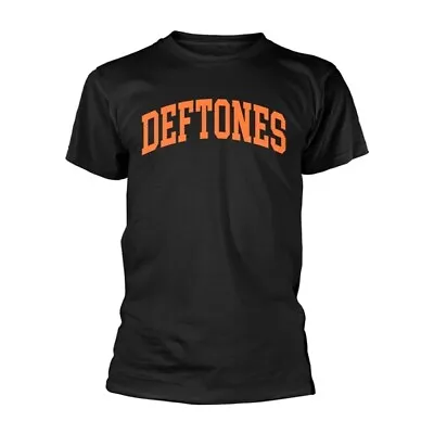 DEFTONES - College Logo - T-shirt - NEW - LARGE ONLY • $39.99