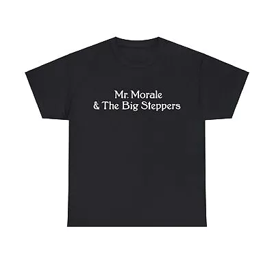 Kendrick Lamar Mr. Morale & The Big Steppers T-Shirts - All Sizes • $17.46