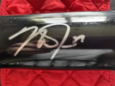 Mike Trout Signed Old Hickory Bat.Engraved MVP Stats.JSA/Fanatics/MLB Authentic • $649