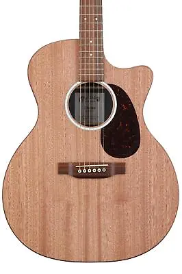 Martin GPC-X2E Grand Performance Acoustic-Electric Guitar - Natural Macassar • $749