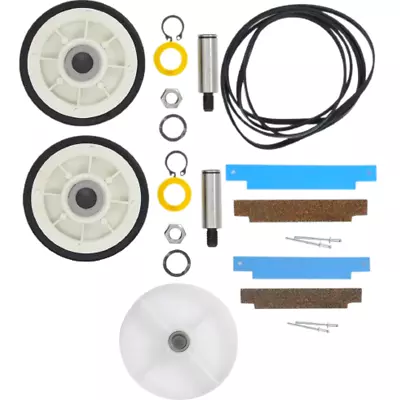 Dryer Repair Kit (WPY312959 306508 303373K 12001541 WP6-3037050) 100  Belt • $38