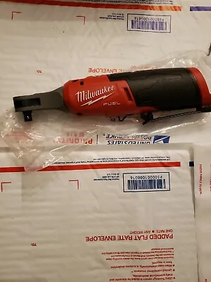 Milwaukee M12 FUEL 3/8  High Speed Ratchet - Brand New - Tool Only 2567-20 • $139