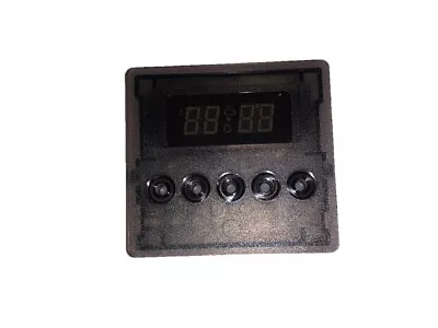 $125 • Buy Genuine Smeg Oven Clock Timer Programmer Sa9066lpg, Sa9066xng, Sa9066xs
