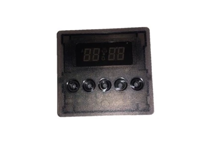 Genuine Smeg Oven Clock Timer Programmer Sa9066lpg Sa9066xng Sa9066xs • $125