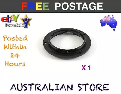 $8.99 • Buy 58mm Lens Bayonet Mount Ring For Nikon G 18-55m/18-105m/18-135m/55-200m Repair 