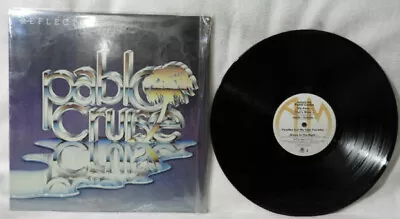 PABLO CRUISE  Reflector  1981 (A&M/SP3726/1st Press)  EX/EX!! • $8.99