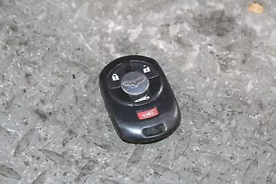 *WEAR* 05-07 Corvette C6 Electronic Coupe Smart Key Fob Remote Lock Unlock OEM • $239.99