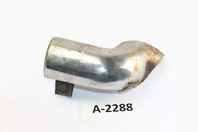 Kawasaki EN 500 A Vulcan BJ 1991 - Exhaust Cover Heat Protection A2288 • $31.94