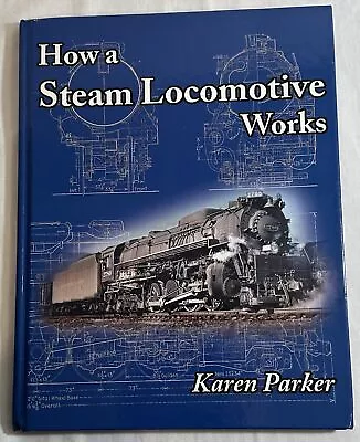 How A Steam Locomotive Works • $31.98