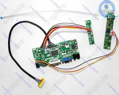 Reuse Recycle Panel M236H3-LA2/LA3-LCD Screen Controller Driver Monitor Diy Kit • $22.88