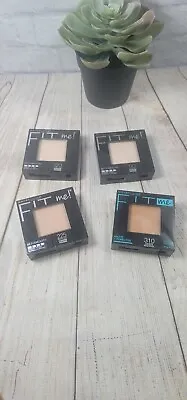 Maybelline Fit Me! Set & Smooth Powder - Choose Your Shade New 130 220 225 240 • $10.44