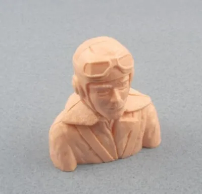 Pilot WW2 Style 1/6 Scale 75mm3inch • £4.45