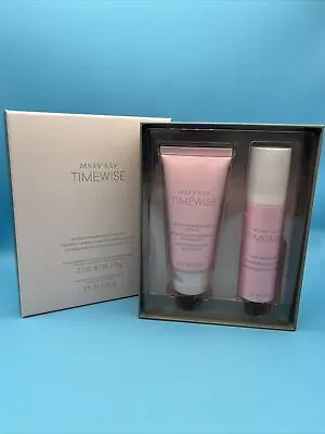 Mary Kay TimeWise Microdermabrasion Refine Plus Set With Pore Minimizer • $18.04