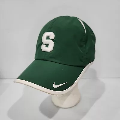 Nike Fit Adjustable Michigan State Spartans MSU Hat • $11.96