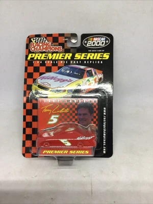 $0.99 • Buy Nascar Racing Champions 2000 #5 KELLOGG'S - TERRY LABONTE - 1:64 - CAR COVER