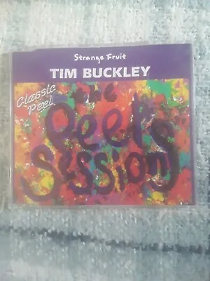 £9 • Buy Tim Buckley. The Peel Sessions. Rare 1991. 